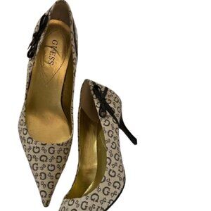 High heel shoes, Guess brand